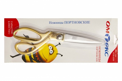 Ножницы арт.0330-4500 портновские, 9,5"/ 241 мм - купить в Бердске. Цена: 739.90 руб.