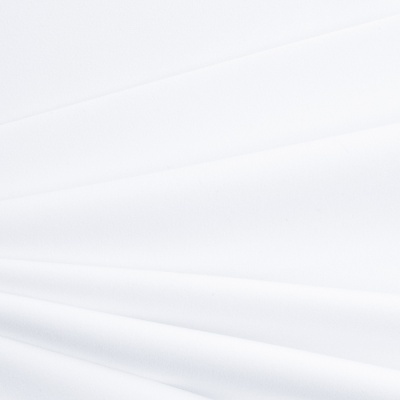 Костюмная ткань "Элис", 200 гр/м2, шир.150см, цвет белый - купить в Бердске. Цена 306.20 руб.