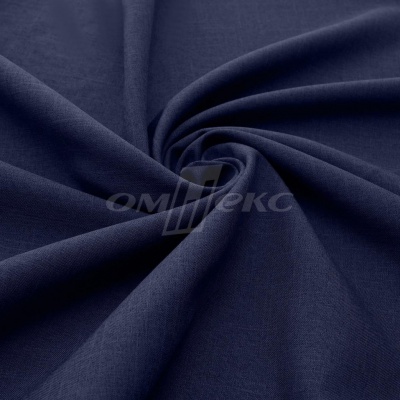 Ткань костюмная габардин Меланж,  цвет темный деним/6215В, 172 г/м2, шир. 150 - купить в Бердске. Цена 284.20 руб.