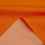 Поли понж (Дюспо) 17-1350, PU/WR, 65 гр/м2, шир.150см, цвет оранжевый - купить в Бердске. Цена 82.93 руб.