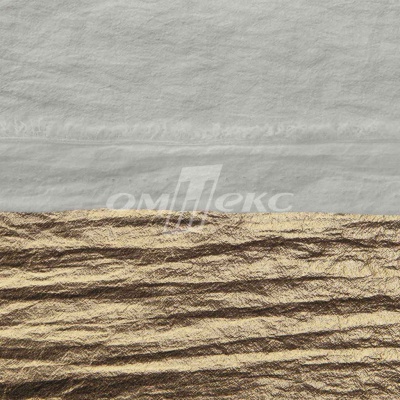 Текстильный материал "Диско"#1805 с покрытием РЕТ, 40гр/м2, 100% полиэстер, цв.7-св.золото - купить в Бердске. Цена 412.36 руб.