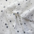 Ткань Муслин принт, 100% хлопок, 125 гр/м2, шир. 140 см, #2308 цв. 9 белый морская звезда - купить в Бердске. Цена 413.11 руб.