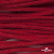 Шнур плетеный d-6 мм, круглый 70% хлопок 30% полиэстер, уп.90+/-1 м, цв.1064-красный - купить в Бердске. Цена: 588 руб.