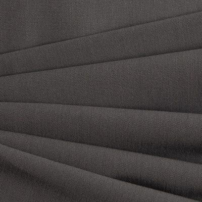 Костюмная ткань с вискозой "Меган" 19-0201, 210 гр/м2, шир.150см, цвет серый - купить в Бердске. Цена 380.91 руб.