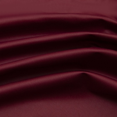 Текстильный материал Поли понж (Дюспо) бордовый, WR PU 65г/м2, 19-2024, шир. 150 см - купить в Бердске. Цена 82.93 руб.