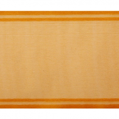 Лента капроновая, шир. 80 мм/уп. 25 м, цвет оранжевый - купить в Бердске. Цена: 17.64 руб.