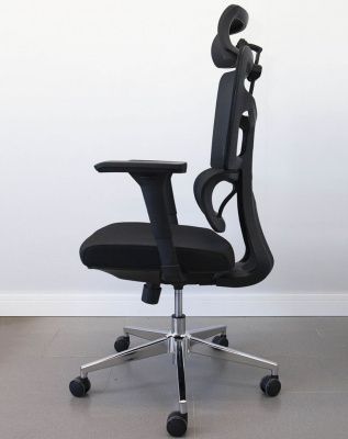 Кресло офисное текстиль арт. JYG-22 - купить в Бердске. Цена 20 307.69 руб.