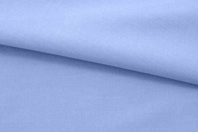 Ткань сорочечная стрейч 15-3920, 115 гр/м2, шир.150см, цвет голубой - купить в Бердске. Цена 285.04 руб.
