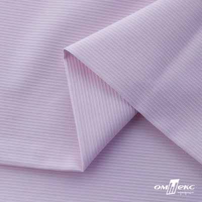 Ткань сорочечная Скилс, 115 г/м2, 58% пэ,42% хл, шир.150 см, цв.2-розовый, (арт.113) - купить в Бердске. Цена 306.69 руб.