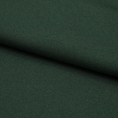 Ткань костюмная 21010 2076, 225 гр/м2, шир.150см, цвет т.зеленый - купить в Бердске. Цена 394.71 руб.