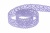 Тесьма кружевная 0621-1346А, шир. 13 мм/уп. 20+/-1 м, цвет 107-фиолет - купить в Бердске. Цена: 569.26 руб.