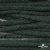 Шнур плетеный d-6 мм, 70% хлопок 30% полиэстер, уп.90+/-1 м, цв.1083-тём.зелёный - купить в Бердске. Цена: 588 руб.