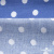 Ткань плательная "Вискоза принт"  100% вискоза, 120 г/м2, шир.150 см Цв. Синий - купить в Бердске. Цена 283.68 руб.