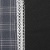 Ткань костюмная 22476 2004, 181 гр/м2, шир.150см, цвет т.серый - купить в Бердске. Цена 350.98 руб.
