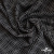 Ткань костюмная "Гарсия" 80% P, 18% R, 2% S, 335 г/м2, шир.150 см, Цвет черный - купить в Бердске. Цена 669.66 руб.