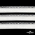 Резинка бельевая ажурная #123-05, шир.11 мм, цв.белый - купить в Бердске. Цена: 6.19 руб.