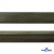 Косая бейка атласная "Омтекс" 15 мм х 132 м, цв. 053 хаки - купить в Бердске. Цена: 225.81 руб.