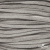 Шнур плетеный d-8 мм плоский, 70% хлопок 30% полиэстер, уп.85+/-1 м, цв.1012-св.серый - купить в Бердске. Цена: 735 руб.