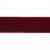 Лента бархатная нейлон, шир.12 мм, (упак. 45,7м), цв.240-бордо - купить в Бердске. Цена: 396 руб.