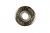 Кнопка металлическая "Альфа" с пружиной, 15 мм (уп. 720+/-20 шт), цвет никель - купить в Бердске. Цена: 1 481.69 руб.