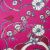 Плательная ткань "Фламенко" 16.3, 80 гр/м2, шир.150 см, принт этнический - купить в Бердске. Цена 241.49 руб.