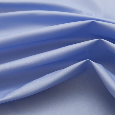 Курточная ткань Дюэл (дюспо) 16-4020, PU/WR, 80 гр/м2, шир.150см, цвет голубой - купить в Бердске. Цена 113.48 руб.