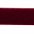 Лента бархатная нейлон, шир.25 мм, (упак. 45,7м), цв.240-бордо - купить в Бердске. Цена: 800.84 руб.