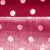 Ткань плательная "Вискоза принт"  100% вискоза, 120 г/м2, шир.150 см Цв.  красный - купить в Бердске. Цена 280.82 руб.