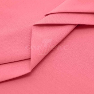 Сорочечная ткань "Ассет", 120 гр/м2, шир.150см, цвет розовый - купить в Бердске. Цена 251.41 руб.
