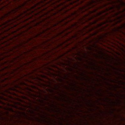 Пряжа "Ровничная", 20% шерсть, 10% акрил, 70% ПАН, 100гр, 200м, цв.047-бордо - купить в Бердске. Цена: 126.79 руб.