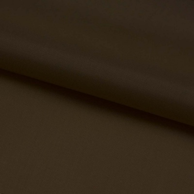 Ткань подкладочная Таффета 19-0915, антист., 53 гр/м2, шир.150см, цвет шоколад - купить в Бердске. Цена 57.16 руб.