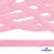 Шнур плетеный (плоский) d-10 мм, (уп.100 +/-1м), 100%  полиэфир цв.86-св.розовый - купить в Бердске. Цена: 761.46 руб.