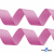 Розовый- цв.513 -Текстильная лента-стропа 550 гр/м2 ,100% пэ шир.20 мм (боб.50+/-1 м) - купить в Бердске. Цена: 318.85 руб.