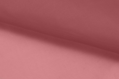 Портьерный капрон 16-1434, 47 гр/м2, шир.300см, цвет дымч.розовый - купить в Бердске. Цена 137.27 руб.