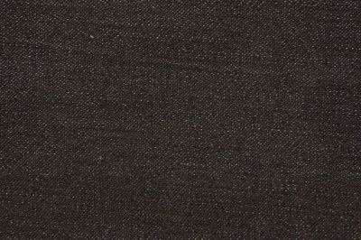 Ткань джинсовая №96, 160 гр/м2, шир.148см, цвет чёрный - купить в Бердске. Цена 350.42 руб.