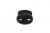 8049ТН Фиксатор пластиковый двухдырочный, 23х20 мм, цвет чёрный - купить в Бердске. Цена: 1.37 руб.