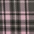 Ткань костюмная клетка 25577 2014, 230 гр/м2, шир.150см, цвет серый/роз/ч/бел - купить в Бердске. Цена 539.74 руб.