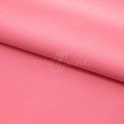 Сорочечная ткань "Ассет", 120 гр/м2, шир.150см, цвет розовый - купить в Бердске. Цена 251.41 руб.