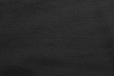 Трикотаж "Grange" BLACK 1# (2,38м/кг), 280 гр/м2, шир.150 см, цвет чёрно-серый - купить в Бердске. Цена 861.22 руб.