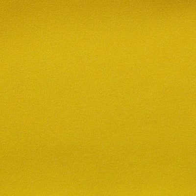 Креп стрейч Амузен 14-0756, 85 гр/м2, шир.150см, цвет жёлтый - купить в Бердске. Цена 194.07 руб.