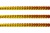 Пайетки "ОмТекс" на нитях, CREAM, 6 мм С / упак.73+/-1м, цв. 88 - оранжевый - купить в Бердске. Цена: 300.55 руб.