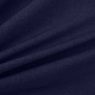 Костюмная ткань с вискозой "Верона", 155 гр/м2, шир.150см, цвет т.синий - купить в Бердске. Цена 522.72 руб.