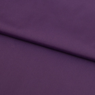 Курточная ткань Дюэл (дюспо) 19-3640, PU/WR/Milky, 80 гр/м2, шир.150см, цвет фиолет - купить в Бердске. Цена 166.79 руб.