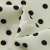 Плательная ткань "Фламенко" 8.1, 80 гр/м2, шир.150 см, принт горох - купить в Бердске. Цена 241.49 руб.