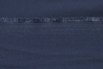 Костюмная ткань с вискозой "Бриджит", 210 гр/м2, шир.150см, цвет т.синий - купить в Бердске. Цена 570.73 руб.