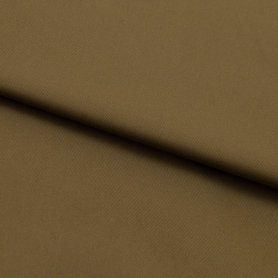 Курточная ткань Дюэл (дюспо) 19-0618, PU/WR/Milky, 80 гр/м2, шир.150см, цвет хаки - купить в Бердске. Цена 145.80 руб.