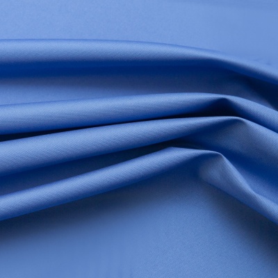 Курточная ткань Дюэл (дюспо) 18-4039, PU/WR/Milky, 80 гр/м2, шир.150см, цвет голубой - купить в Бердске. Цена 167.22 руб.