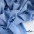 Ткань плательная Марсель 80% полиэстер 20% нейлон,125 гр/м2, шир. 150 см, цв. голубой - купить в Бердске. Цена 460.18 руб.