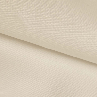 Ткань подкладочная Таффета 12-0910, антист., 53 гр/м2, шир.150см, цвет молоко - купить в Бердске. Цена 62.37 руб.