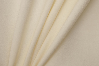 Костюмная ткань с вискозой "Бриджит" 11-0107, 210 гр/м2, шир.150см, цвет бежевый - купить в Бердске. Цена 570.73 руб.